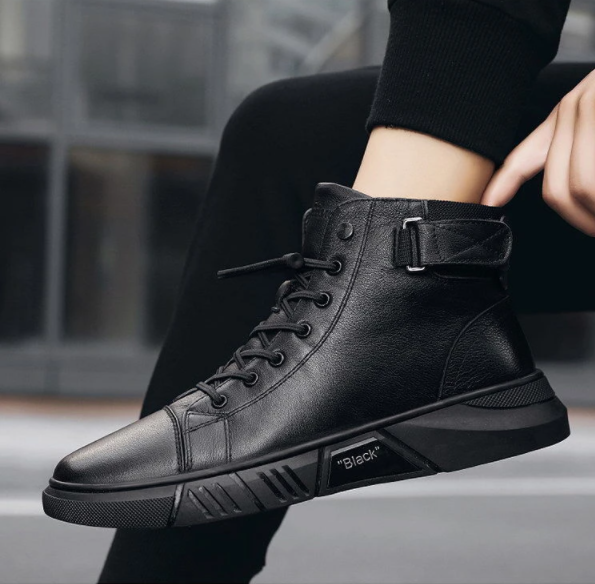 Orrien – Modern leather shoes for men