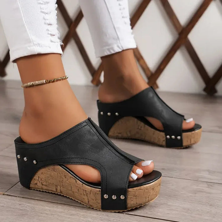 OLIVE | ORTHOPAEDIC SANDALS