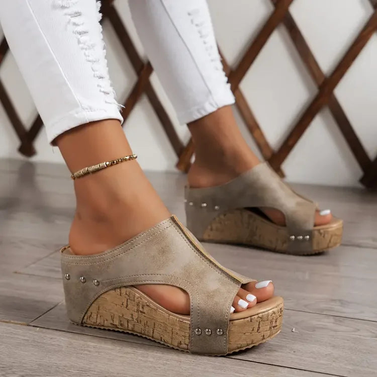 OLIVE | ORTHOPAEDIC SANDALS