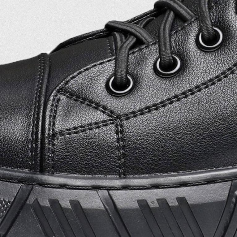 Orrien – Modern leather shoes for men