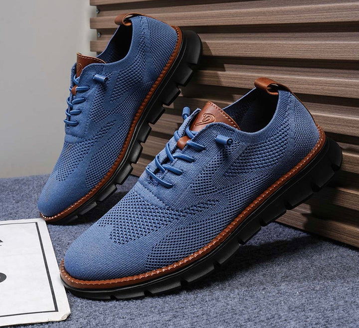 Sergio - Comfortable Casual Sneakers