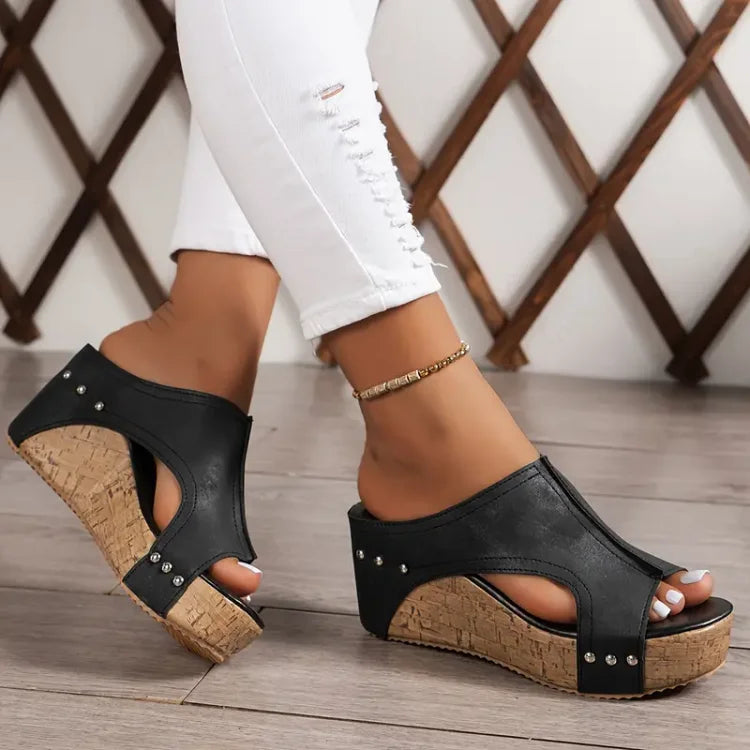 OLIVE | ORTHOPAEDIC SANDALS