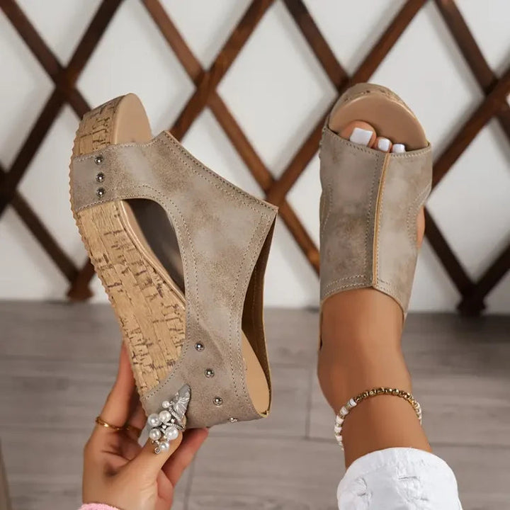 OLIVE | ORTHOPAEDIC SANDALS