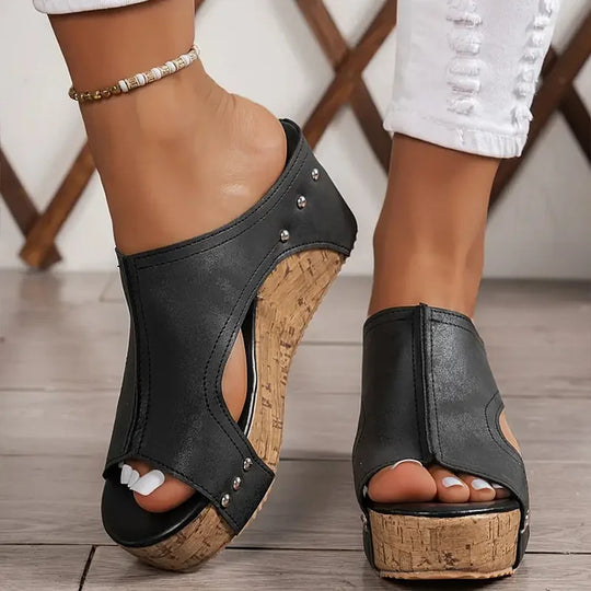 OLIVE | ORTHOPAEDIC SANDALS