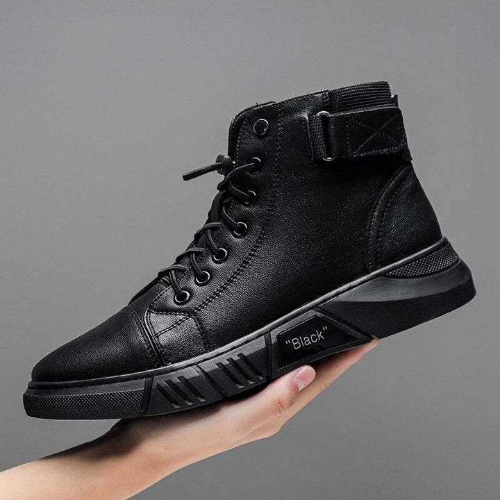 Orrien – Modern leather shoes for men