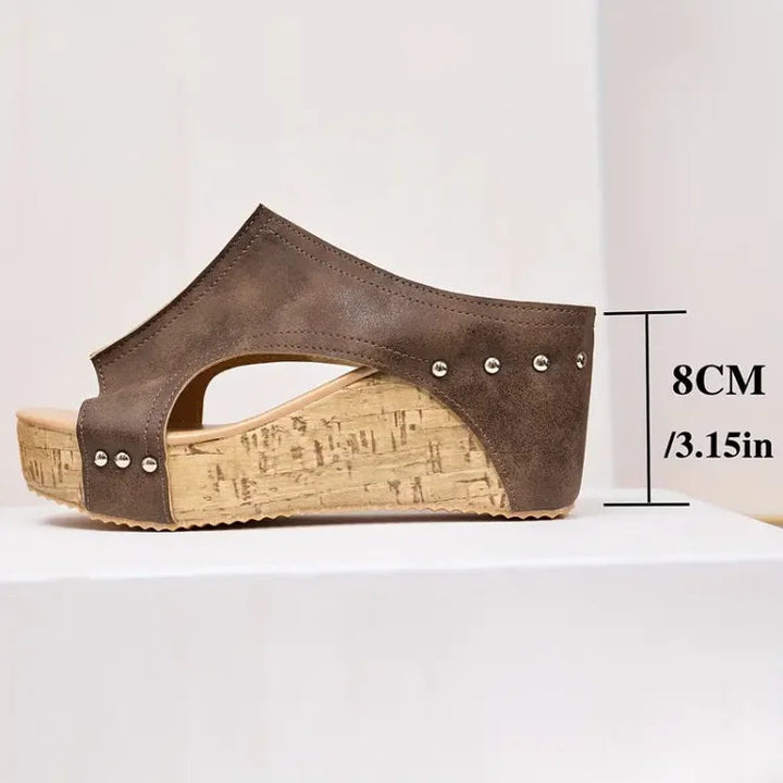 OLIVE | ORTHOPAEDIC SANDALS