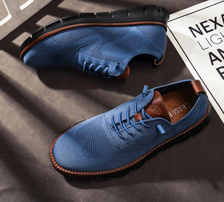 Sergio - Comfortable Casual Sneakers