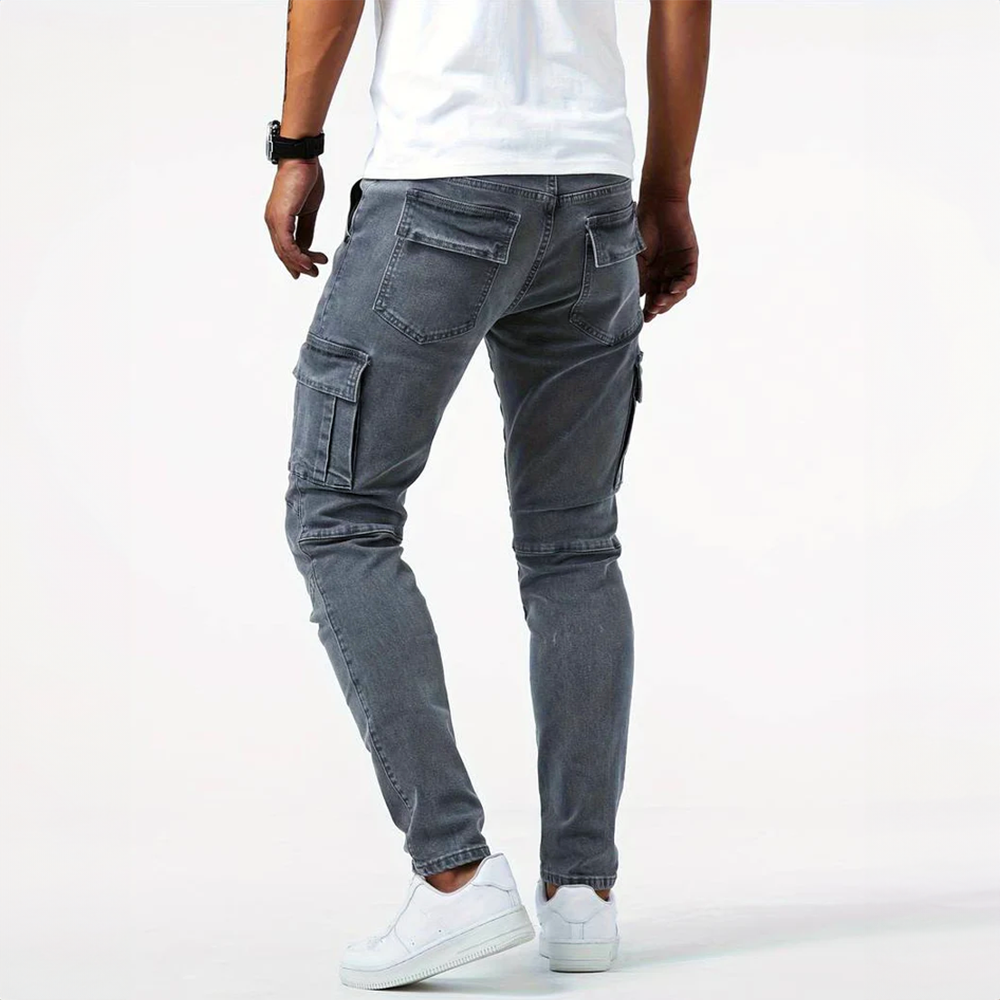 Men's Cargo Pants | Slim Fit