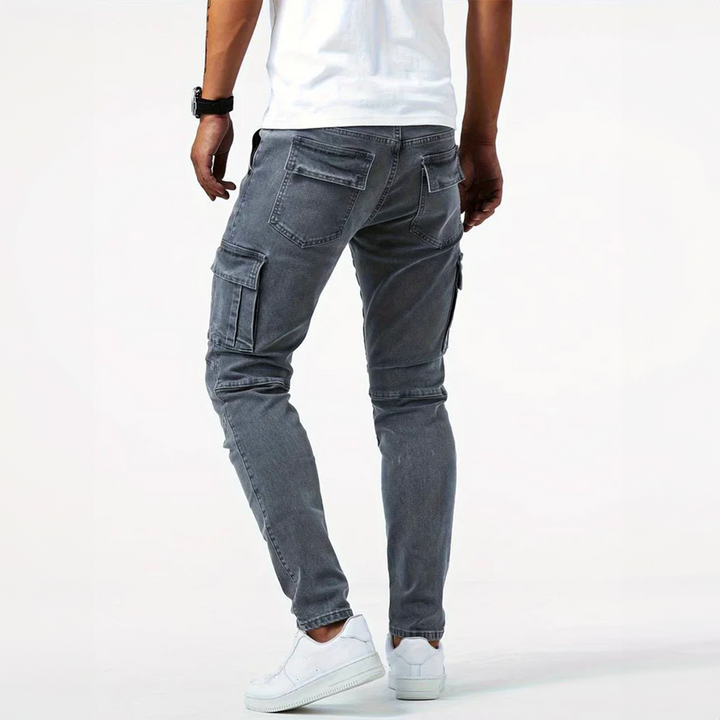 Men's Cargo Pants | Slim Fit