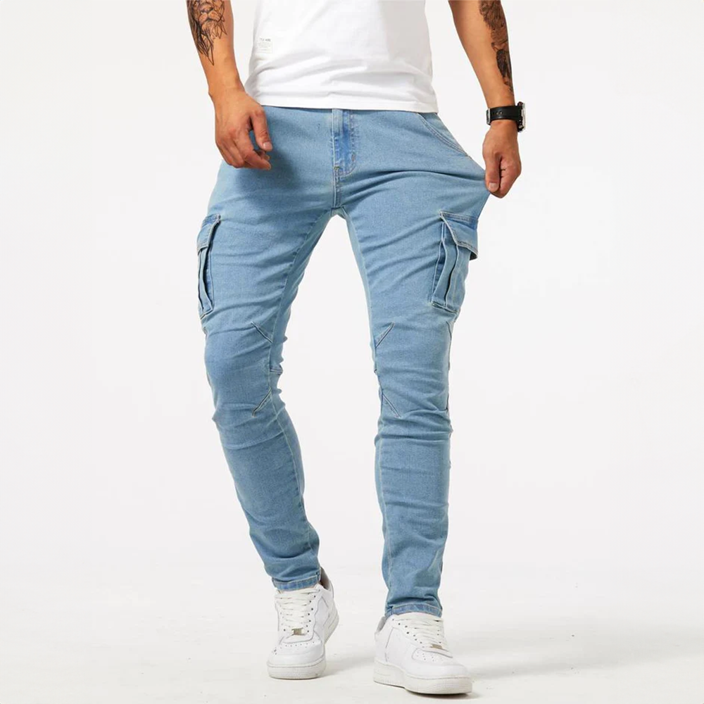 Men's Cargo Pants | Slim Fit