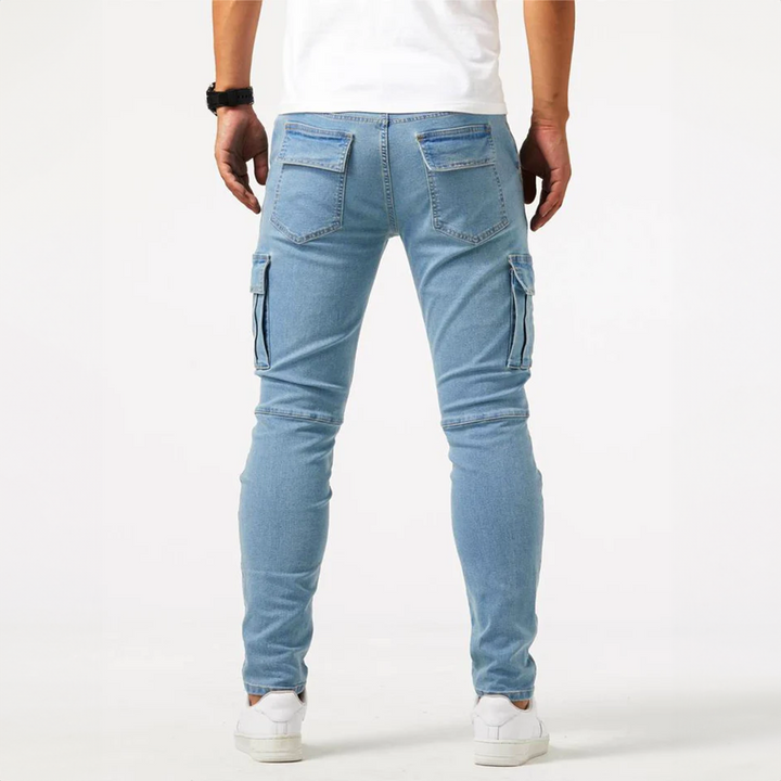 Men's Cargo Pants | Slim Fit