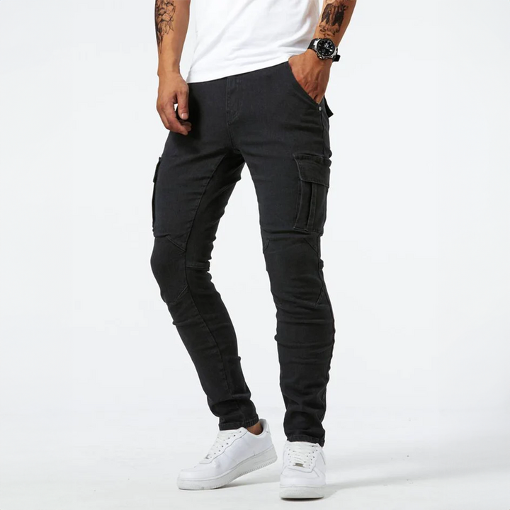 Men's Cargo Pants | Slim Fit