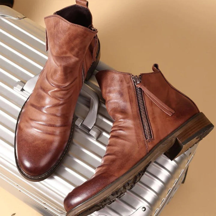 Stylish Men's Winter Boots | Men's Winter Shoes