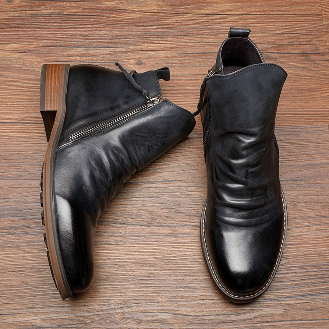 Stylish Men's Winter Boots | Men's Winter Shoes
