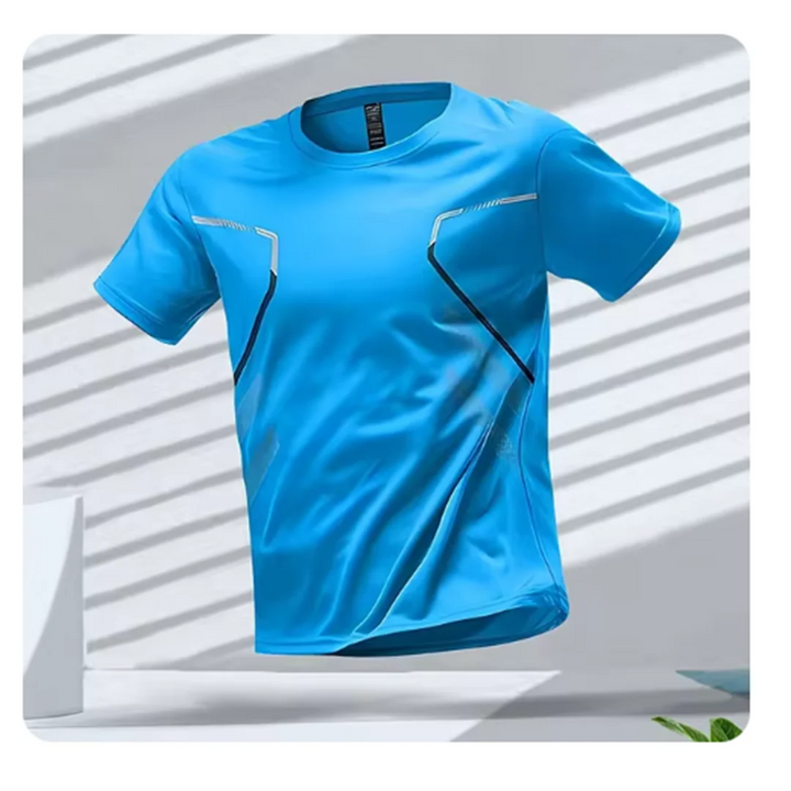 Men's Sports T-Shirt | Short Sleeve