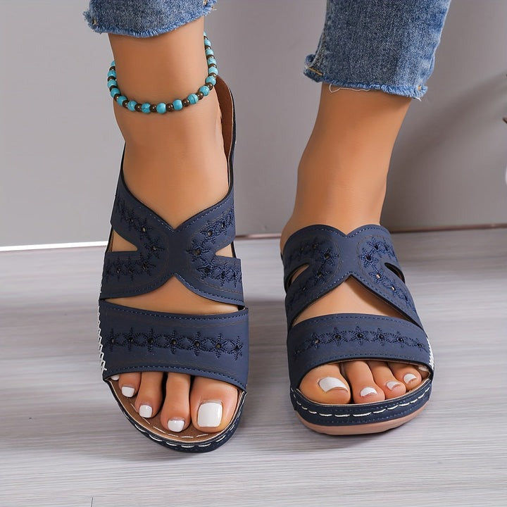 ALEXA | ORTHOPAEDIC SANDALS