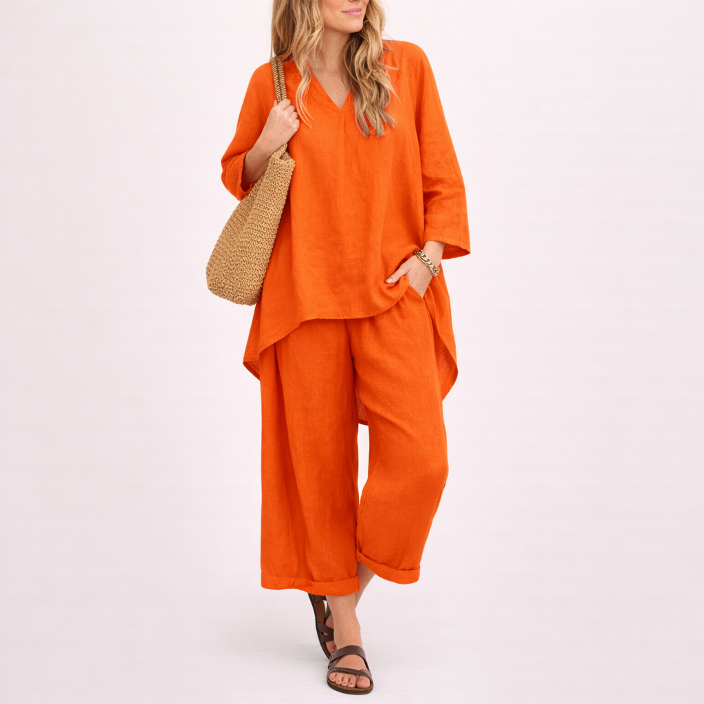 OLIVIA™ | Stylish and Comfortable Set