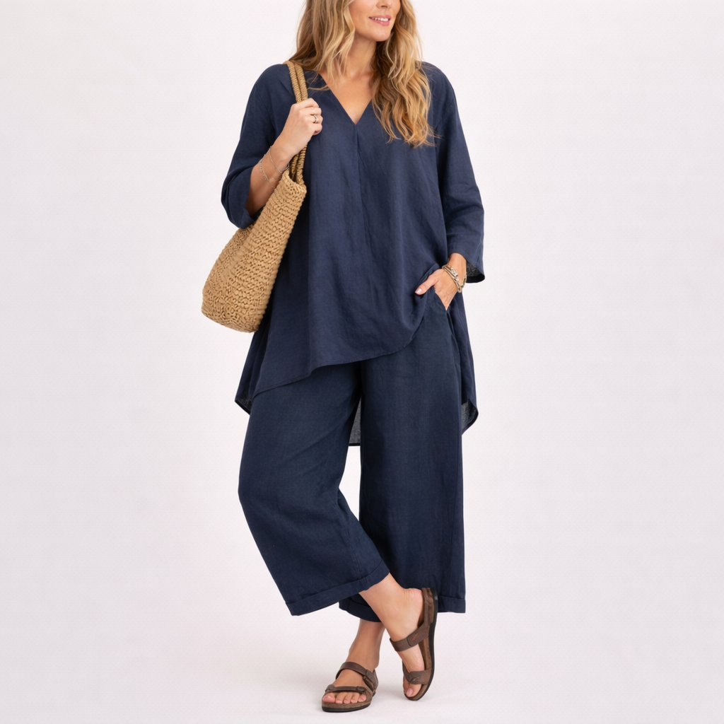 OLIVIA™ | Stylish and Comfortable Set