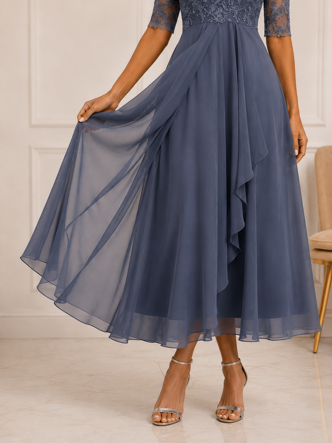Rhonda™ | Elegant Lace Dress