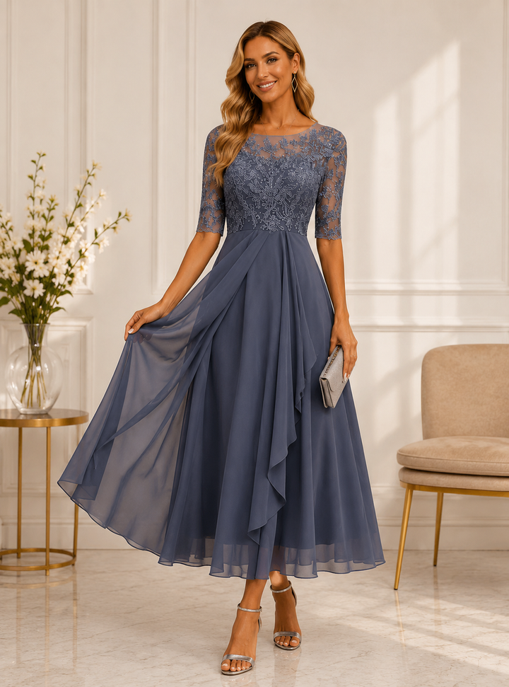 Rhonda™ | Elegant Lace Dress