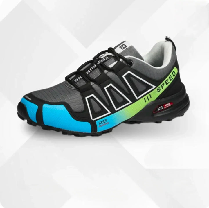 Treyven – Ergonomic hiking and trekking shoes