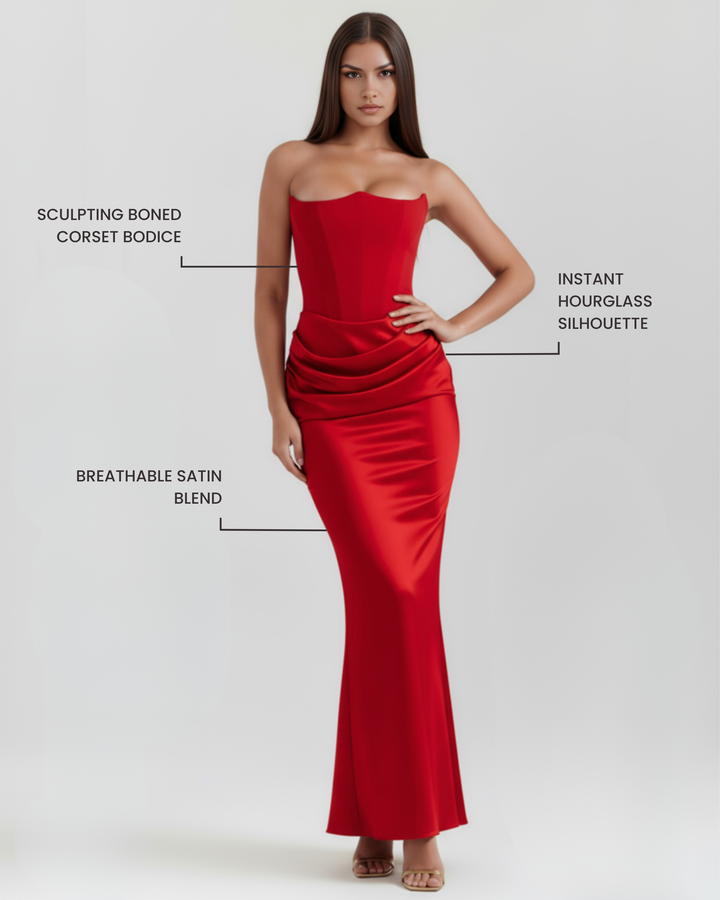 Rosalind- Divine Dress