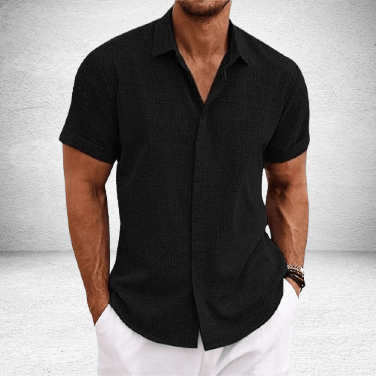 Lennox - Premium Short-Sleeve Shirt Classic Fit