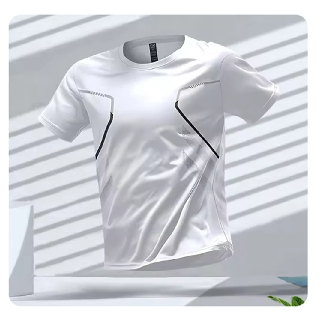 Men's Sports T-Shirt | Short Sleeve