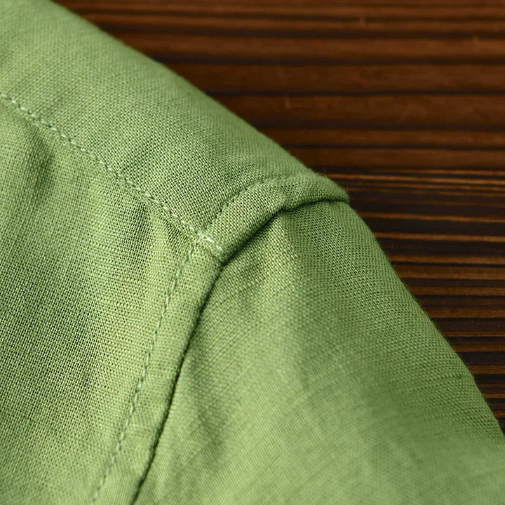 Francis - Men's Linen Shirt