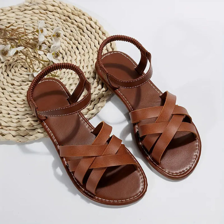 EDEN | ORTHOPAEDIC SPRING SANDALS