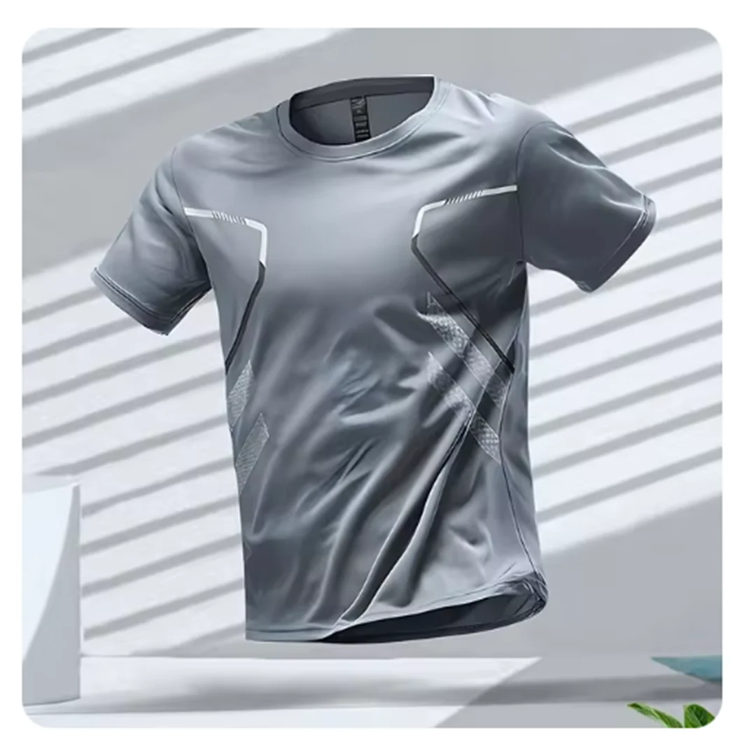 Men's Sports T-Shirt | Short Sleeve