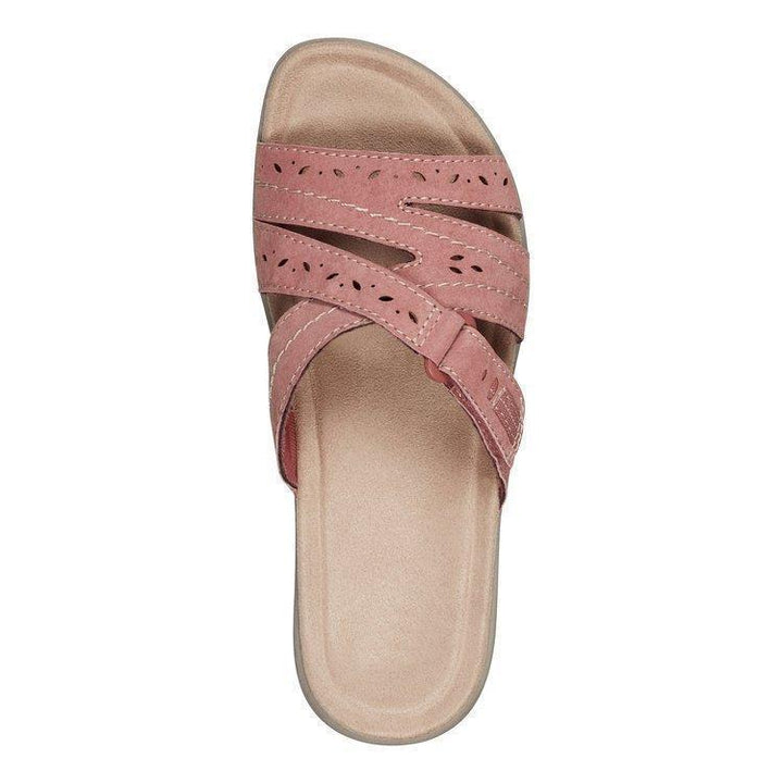 MARTHA | ORTHOPAEDIC SLIDE SANDALS