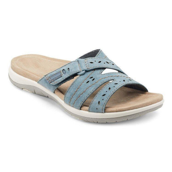 MARTHA | ORTHOPAEDIC SLIDE SANDALS