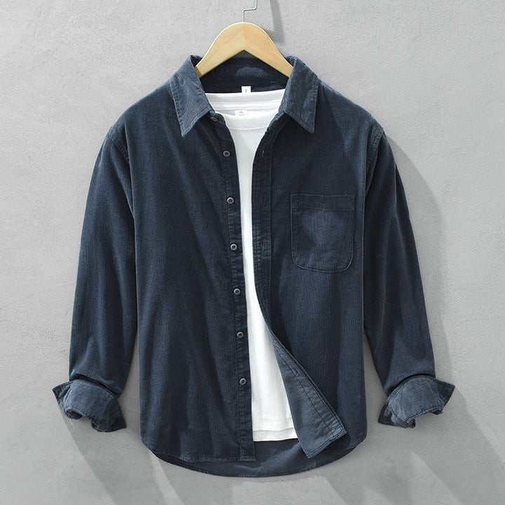 Men's Retro Shirt | Winter