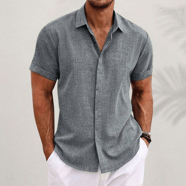 Lennox - Premium Short-Sleeve Shirt Classic Fit