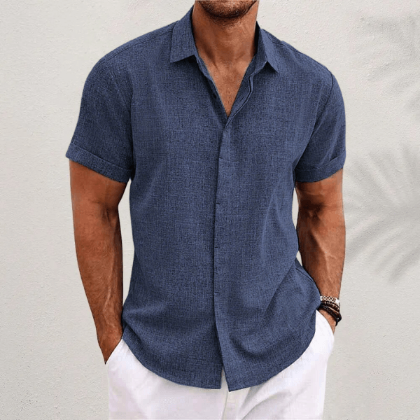 Lennox - Premium Short-Sleeve Shirt Classic Fit