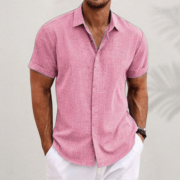 Lennox - Premium Short-Sleeve Shirt Classic Fit