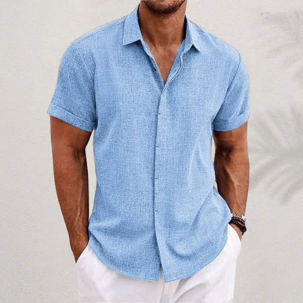 Lennox - Premium Short-Sleeve Shirt Classic Fit