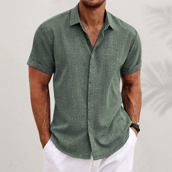 Lennox - Premium Short-Sleeve Shirt Classic Fit