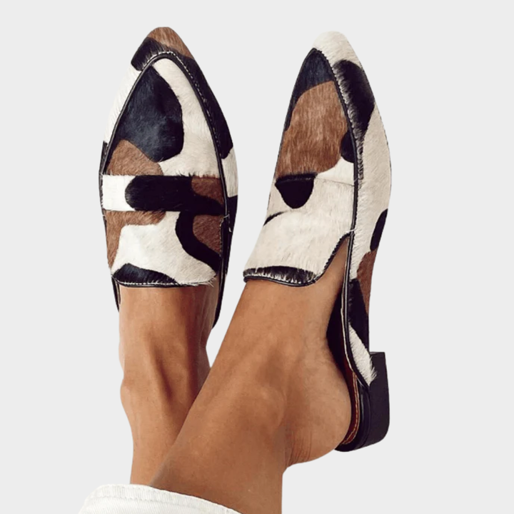 Rory | Chic Leather Loafers