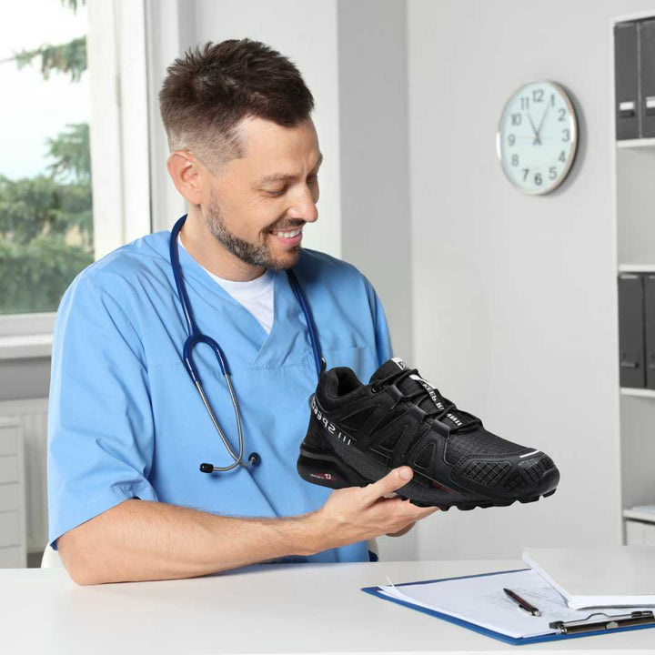 Treyven – Ergonomic hiking and trekking shoes