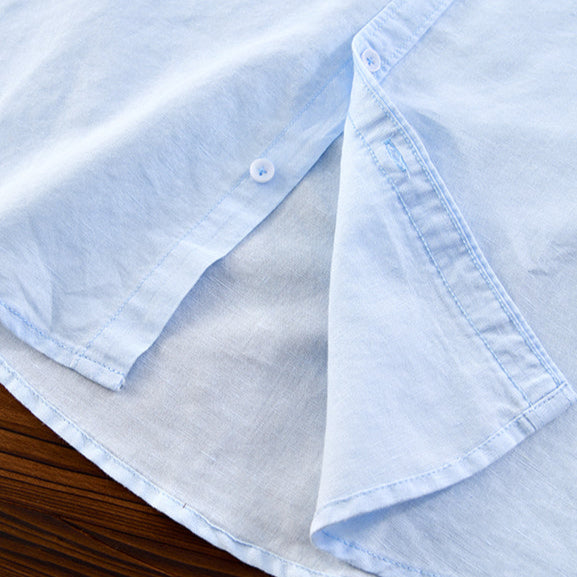 Francis - Men's Linen Shirt