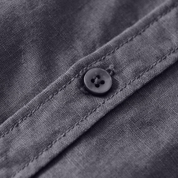 Francis - Men's Linen Shirt
