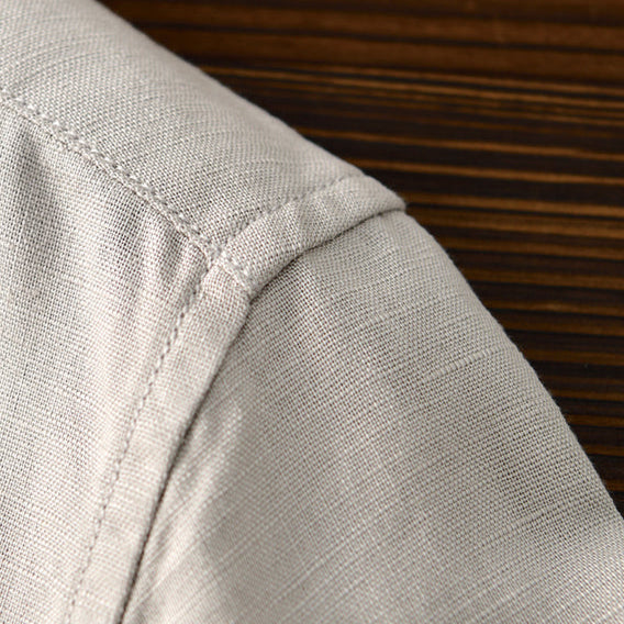 Francis - Men's Linen Shirt