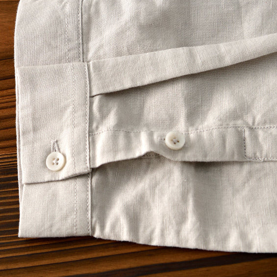 Francis - Men's Linen Shirt