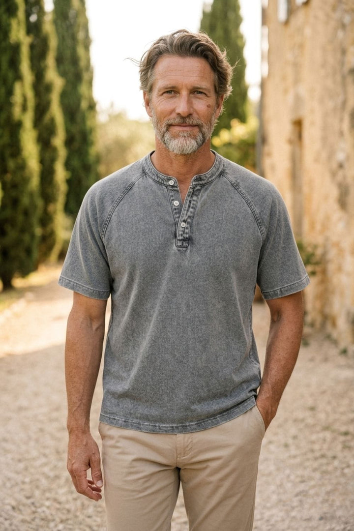Loshin- Saltwater Henley