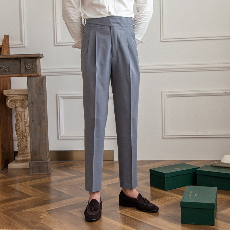 Owen - Women's Business Pants High Waist