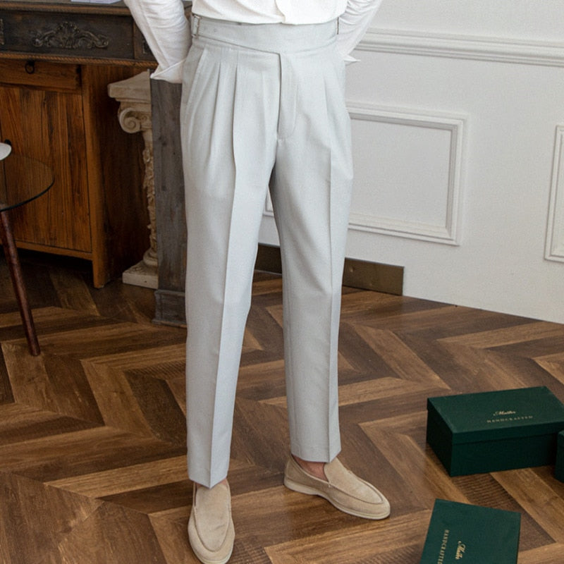 Owen - Women's Business Pants High Waist