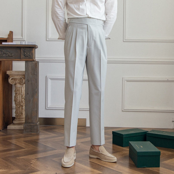 Owen - Women's Business Pants High Waist