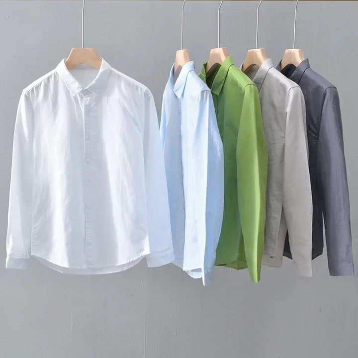 Francis - Men's Linen Shirt